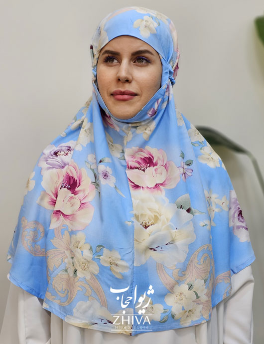 مقنعه نماز