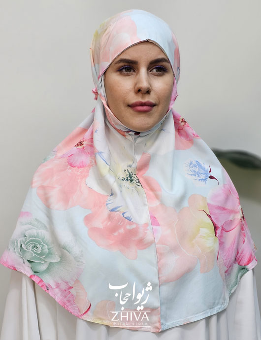 مقنعه نماز