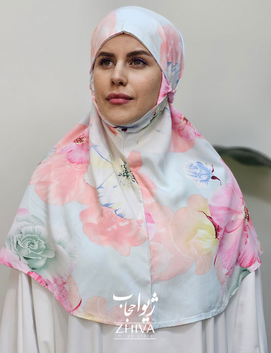 مقنعه نماز