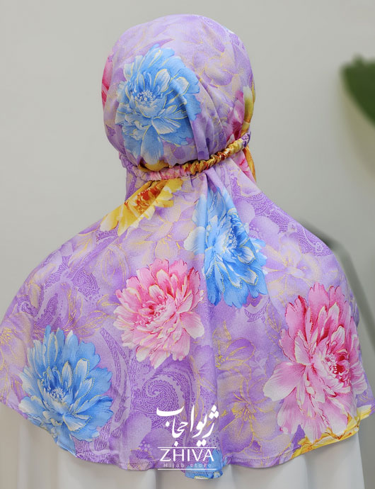 مقنعه نماز