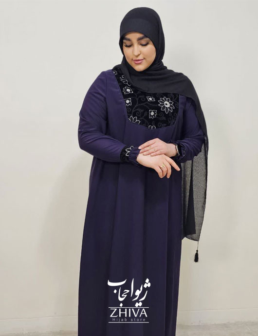 عبا خرجكار معلم بادمجانی