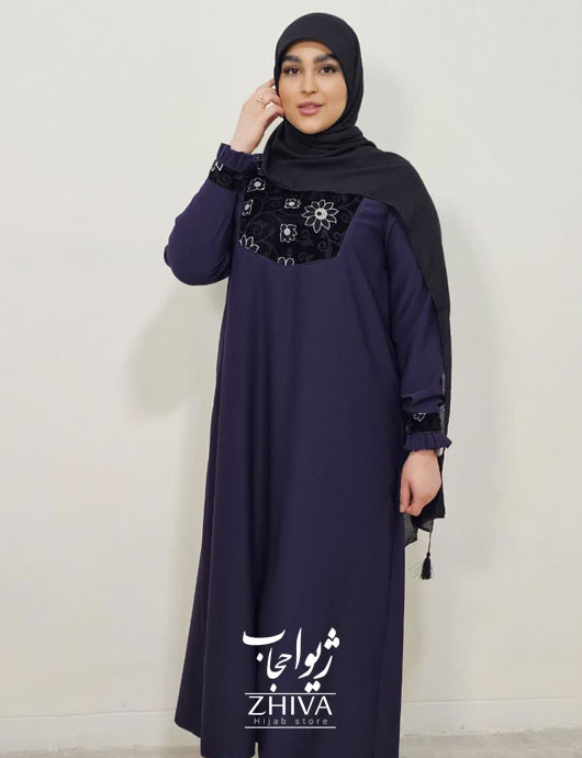 عبا خرجكار معلم بادمجانی