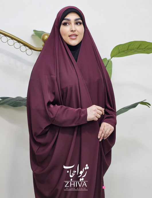 چادر ميزبان بحرينی زرشكی