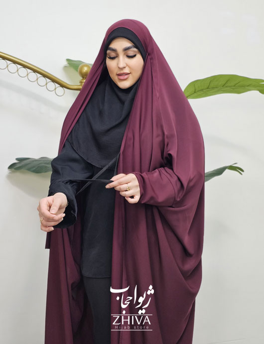 چادر ميزبان بحرينی زرشكی
