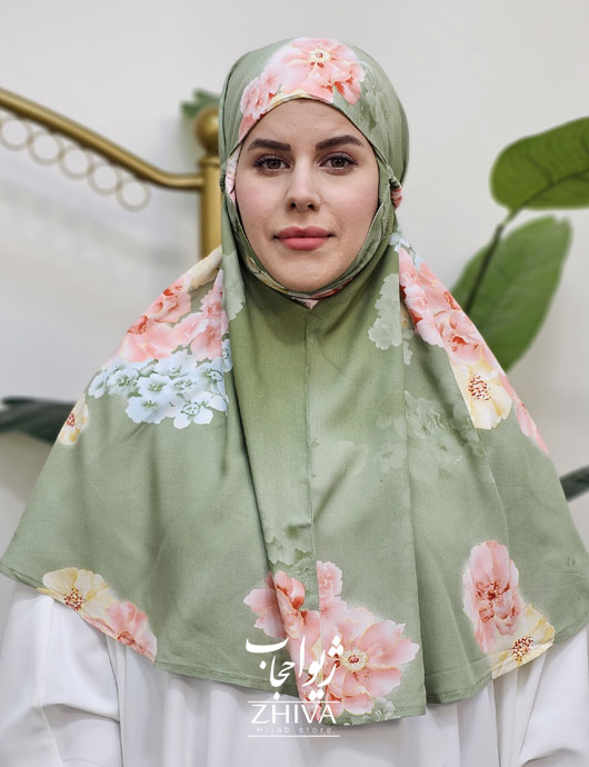 مقنعه نماز