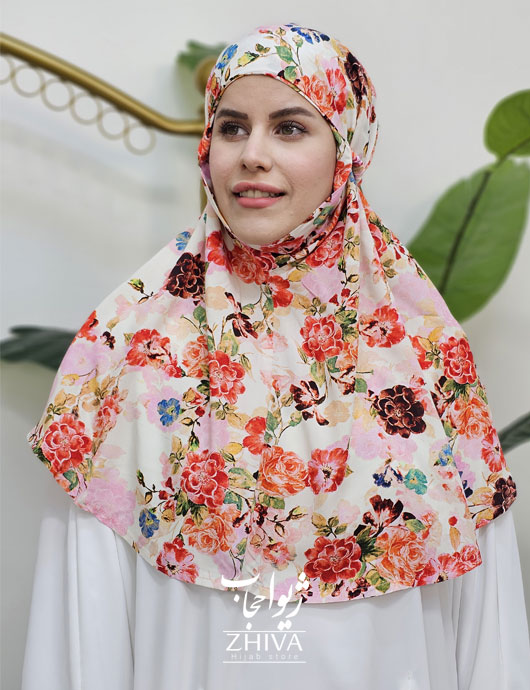 مقنعه نماز
