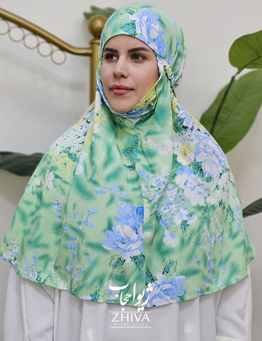مقنعه نماز كد 9