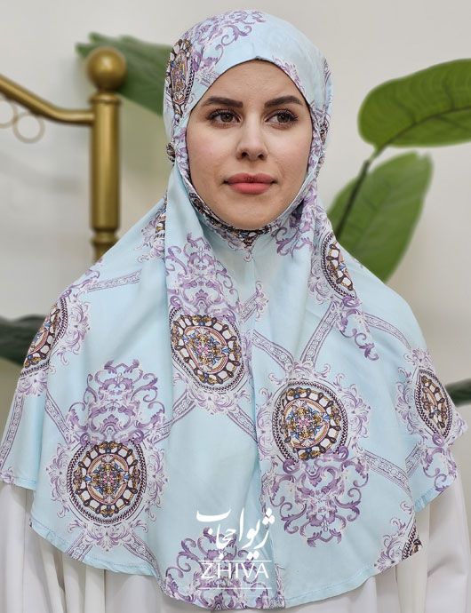 مقنعه نماز