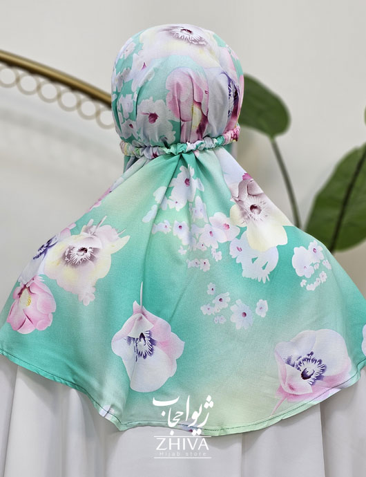 مقنعه نماز كد 22