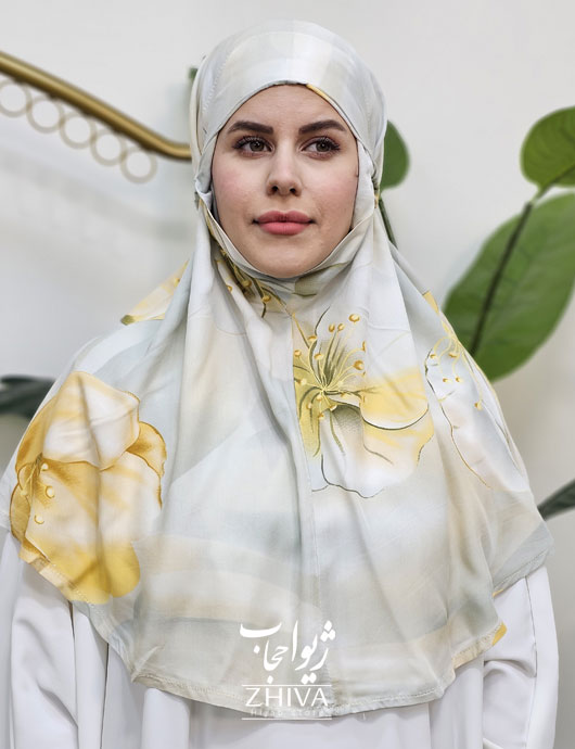 مقنعه نماز كد 22