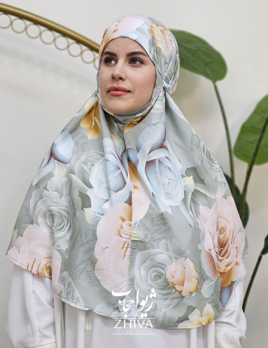 مقنعه نماز