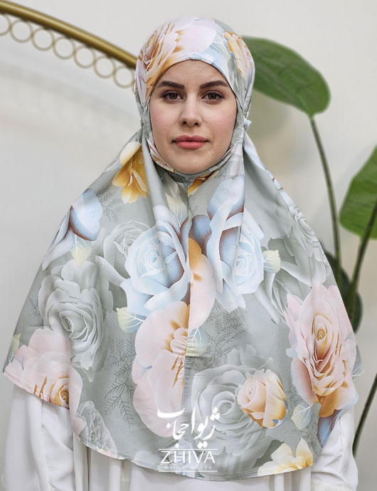 مقنعه نماز