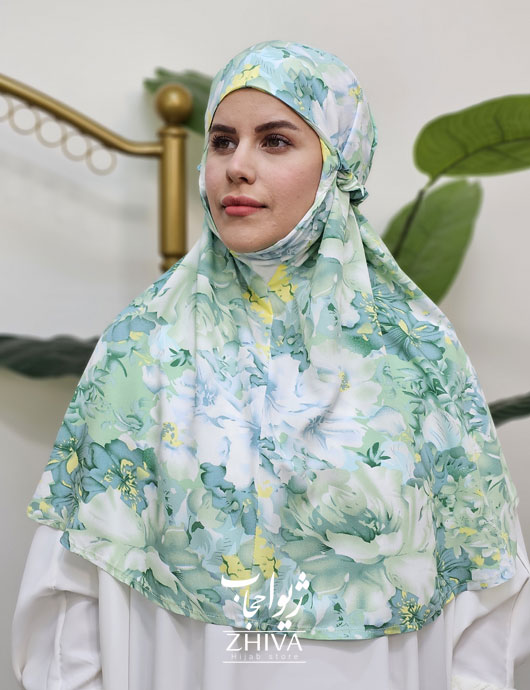مقنعه نماز