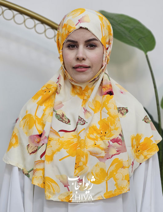 مقنعه نماز