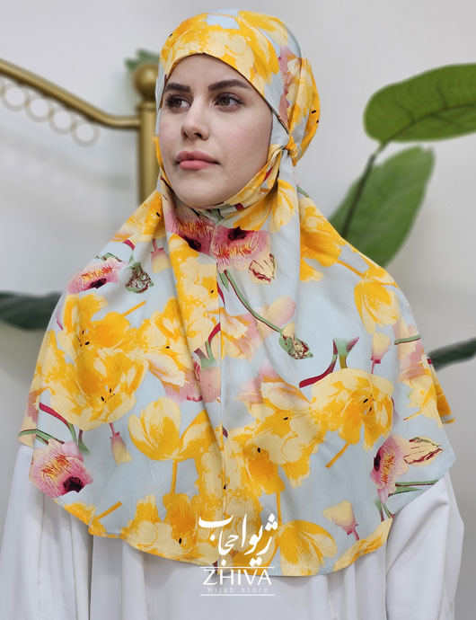 مقنعه نماز