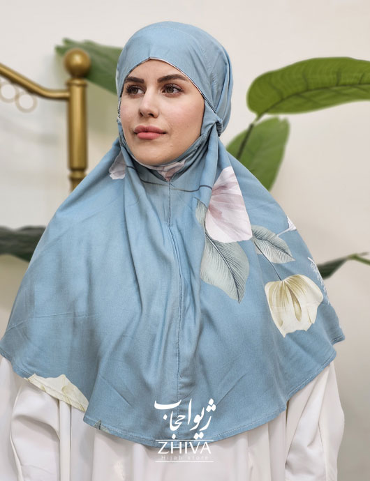 مقنعه نماز