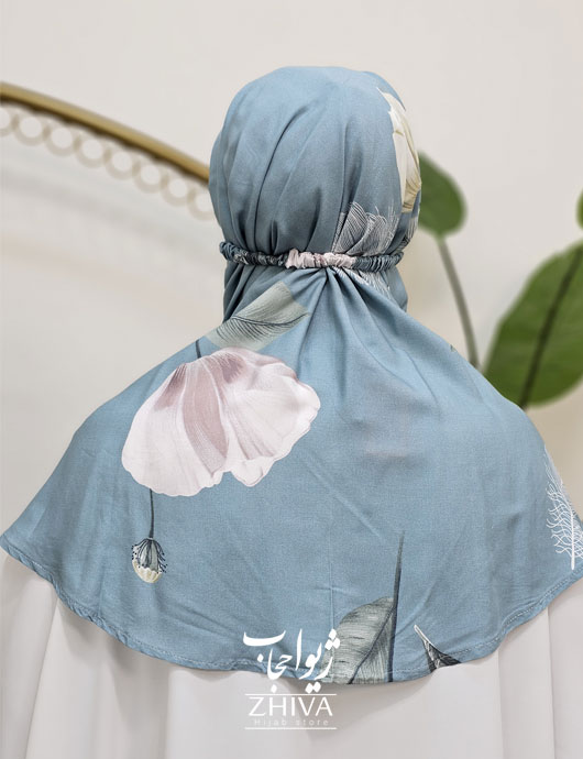 مقنعه نماز