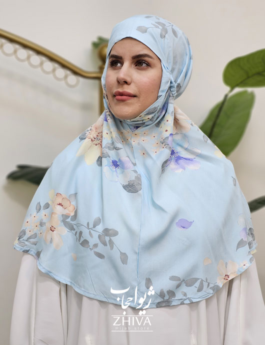 مقنعه نماز