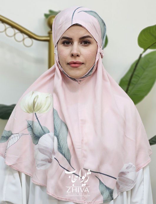 مقنعه نماز كد 27