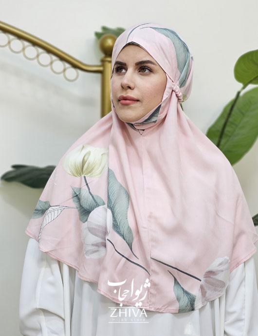 مقنعه نماز