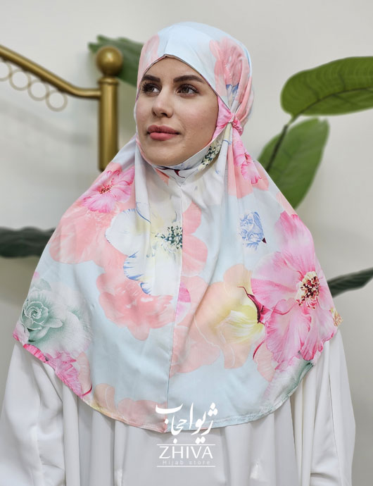 مقنعه نماز