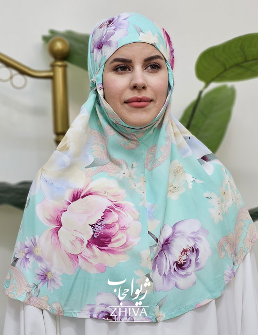 مقنعه نماز