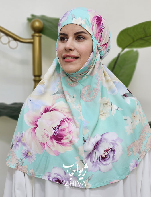 مقنعه نماز
