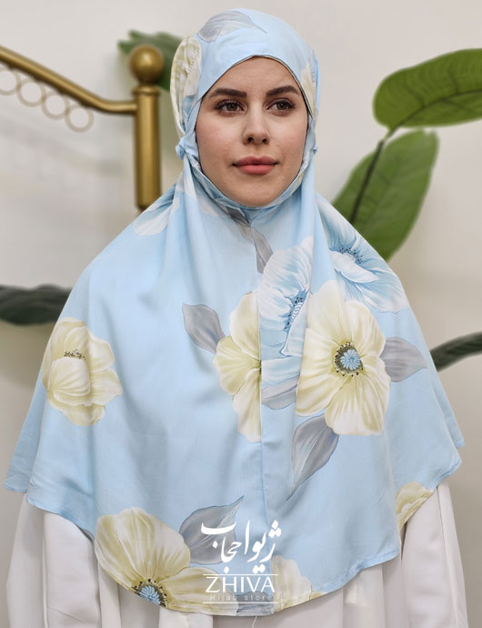 مقنعه نماز