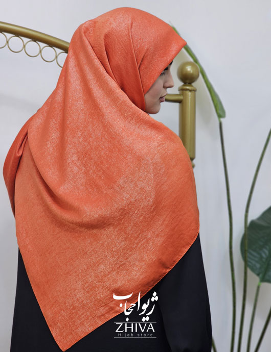 روسری كوپرا شاين دار