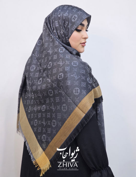 روسری ابریشم وارداتی