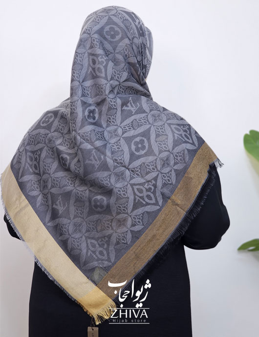 روسری ابریشم وارداتی