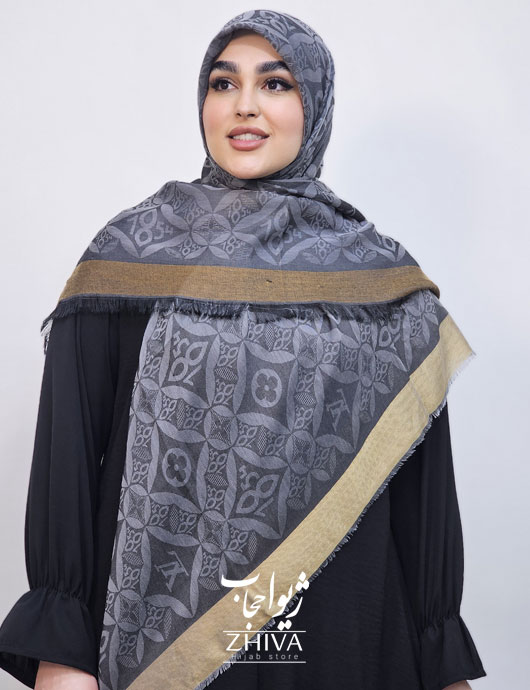 روسری ابریشم وارداتی