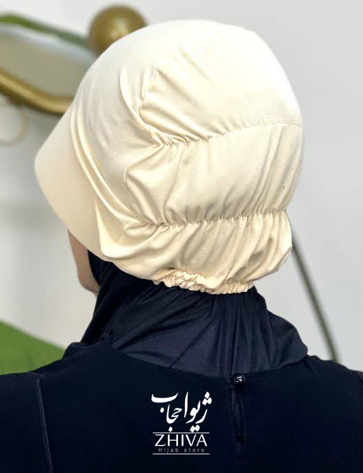 کلاه نقاب حجاب كرمی