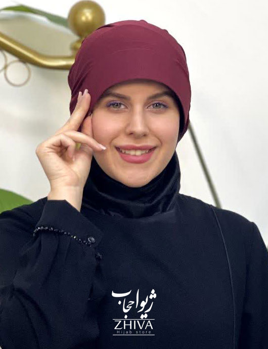 کلاه نقاب حجاب