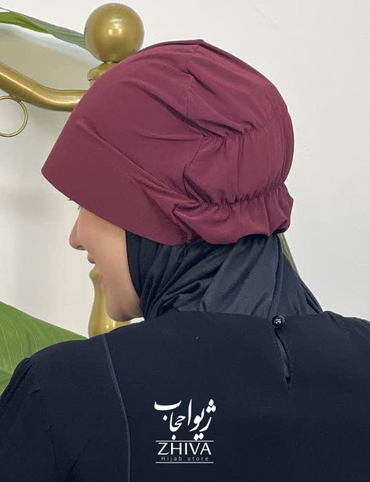 کلاه نقاب حجاب
