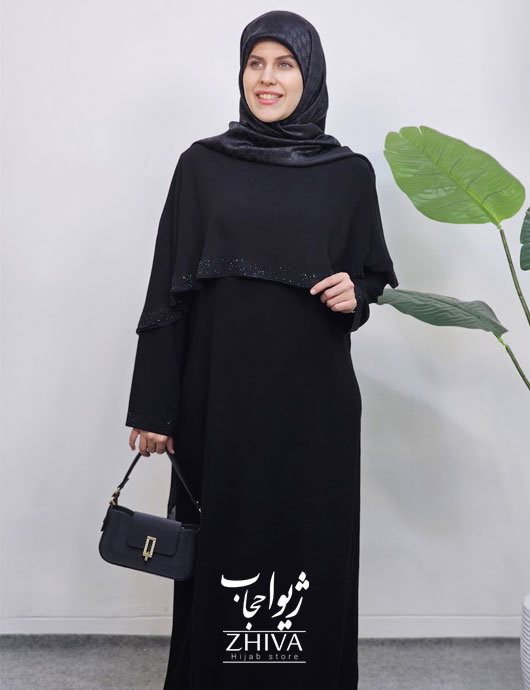 مانتو عبایی هستی