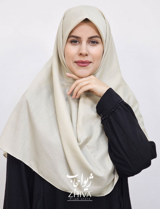 مقنعه قواره بزرگ بروجرد استخوانی