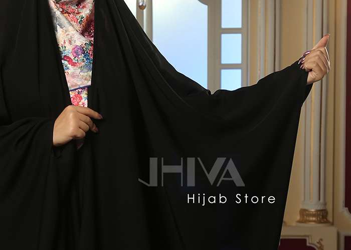 چادر عبایی عربی اصیل ندا ويتنام
