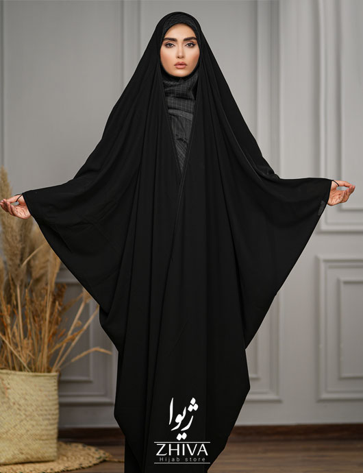 چادر عبایی عربی اصیل