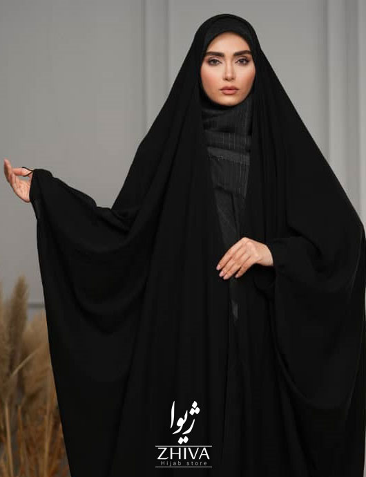 چادر عبایی عربی اصیل