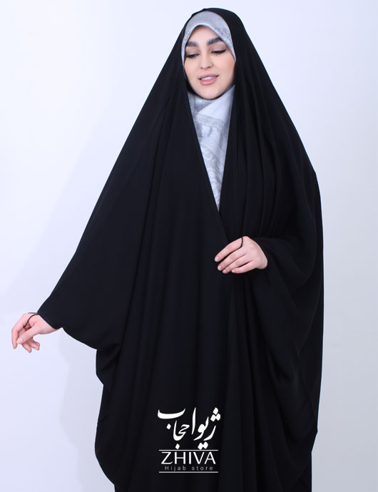 چادر عبایی عربی اصیل ندا ويتنام