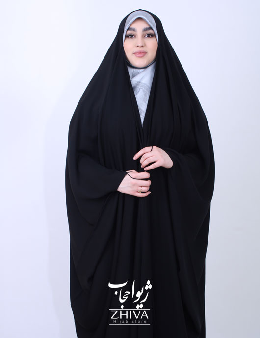 چادر عبایی عربی اصیل سندس