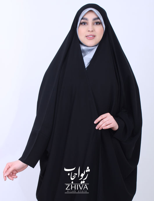 چادر بحرینی كرپ