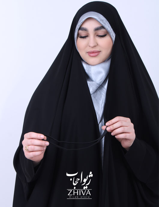 چادر بحرینی كرپ