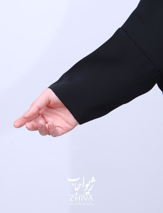 چادر بحرینی كرپ