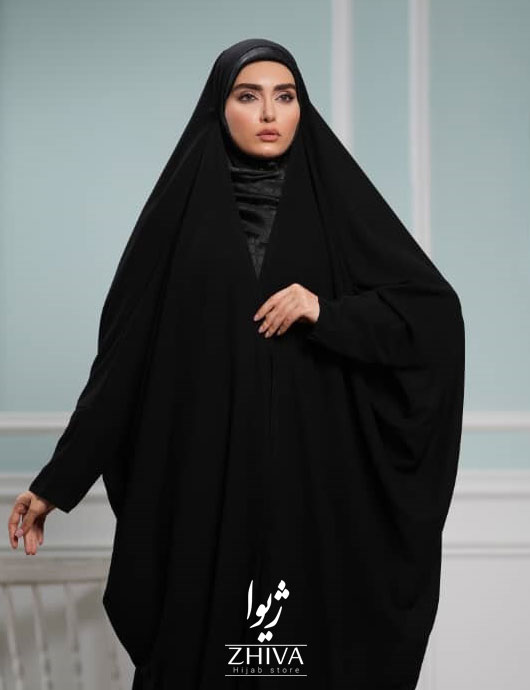 چادر بحرینی كرپ