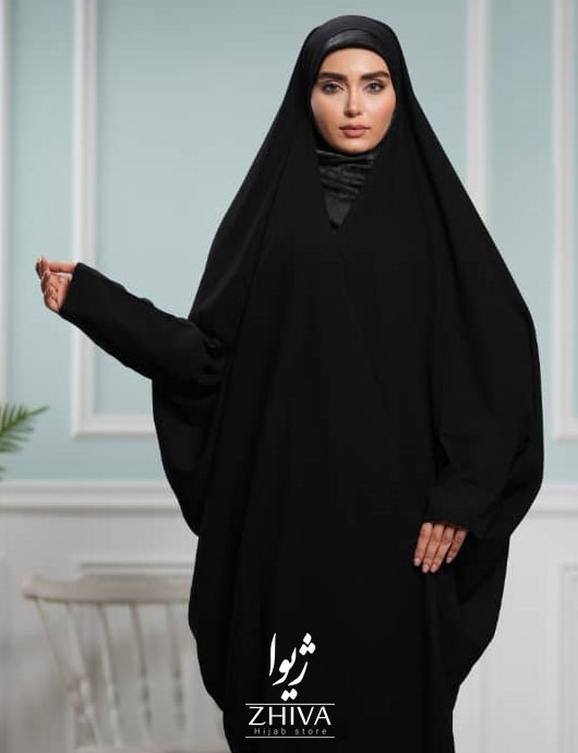 چادر بحرینی كرپ
