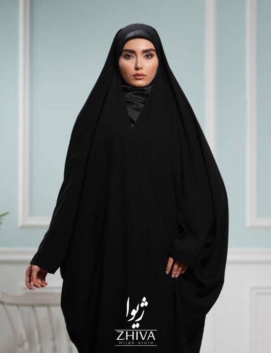 چادر بحرینی كرپ