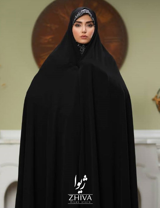 چادر سنتی كرپ ايران