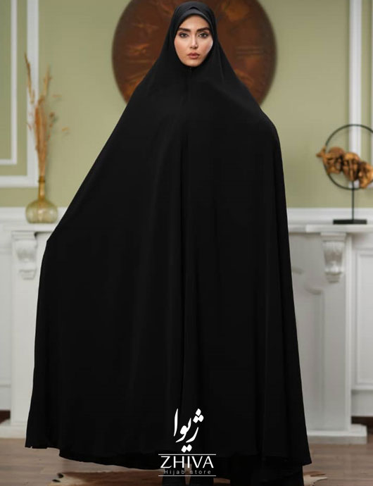 چادر سنتی كرپ ايران